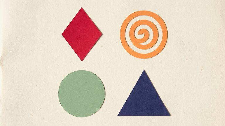 Four distinct buyer personality archetypes represented as human figures in a decision-making concept