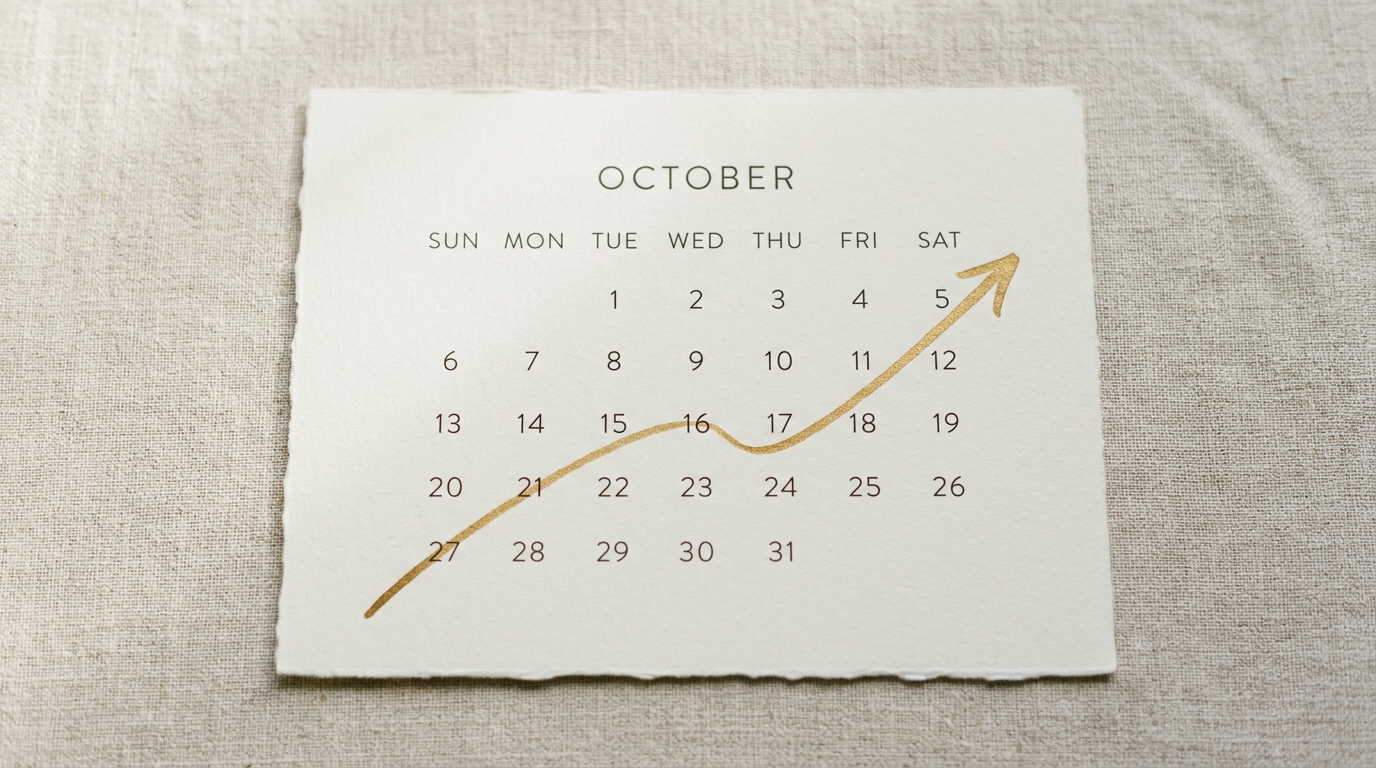 A closer tracking call outcomes over a 30-day improvement sprint
