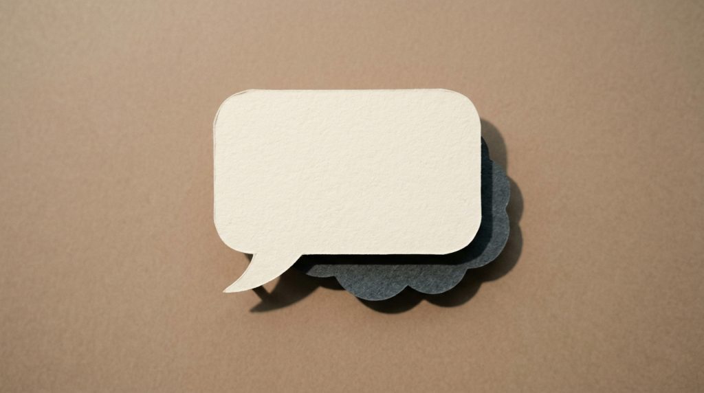 A buyer saying they need to think about it while the real hesitation stays unspoken