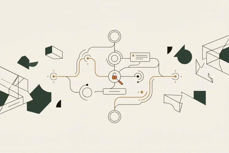 Professional header image for industry analysis: B2B Sales in 2026: Why the Old Playbook Is a Liability an...